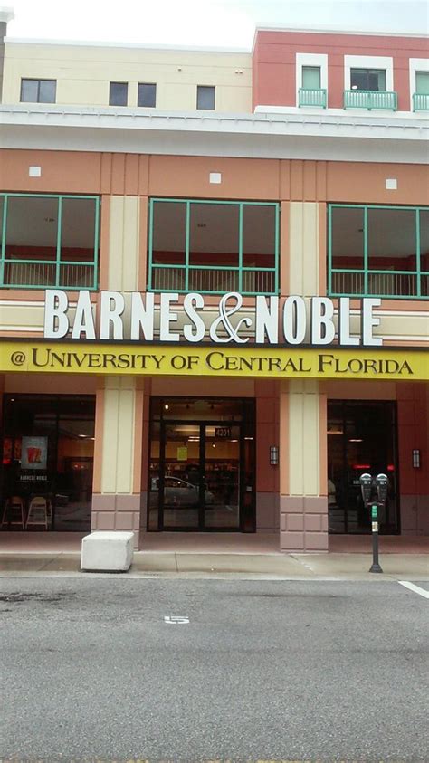 Ucf barnes and noble. Things To Know About Ucf barnes and noble. 